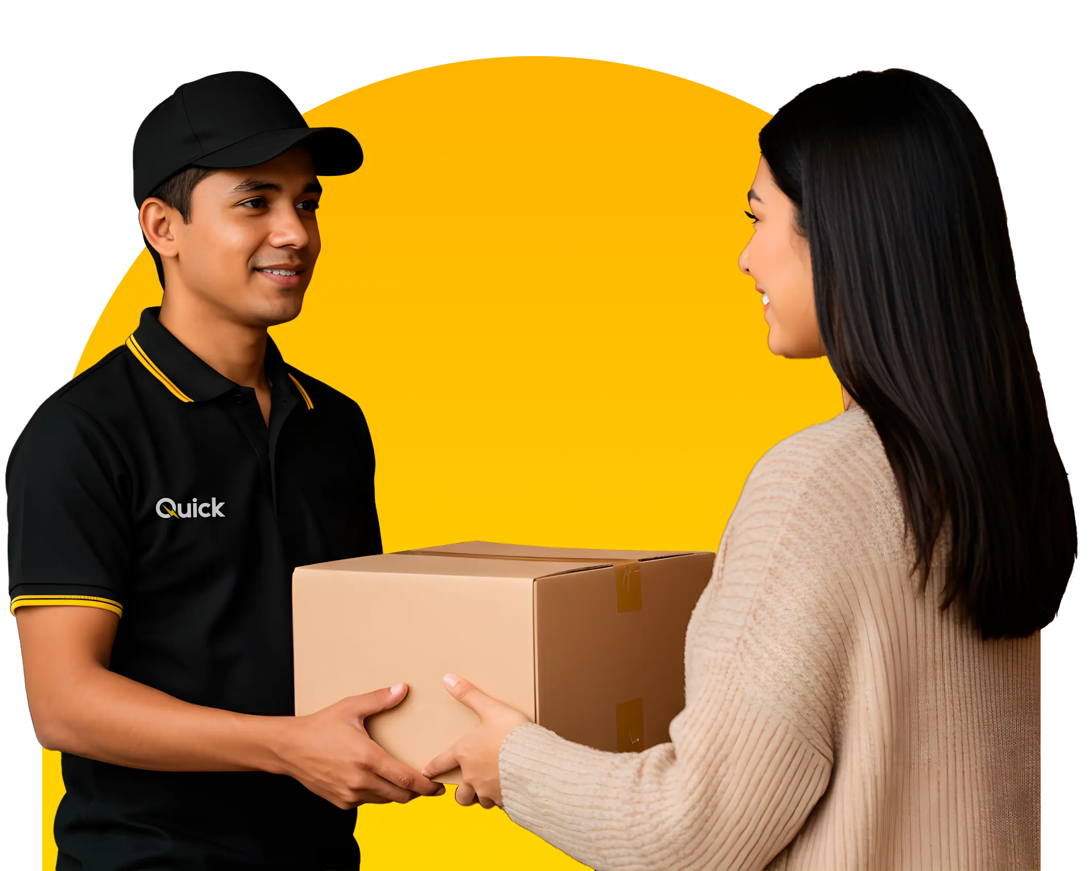 Como funciona Entregas Express