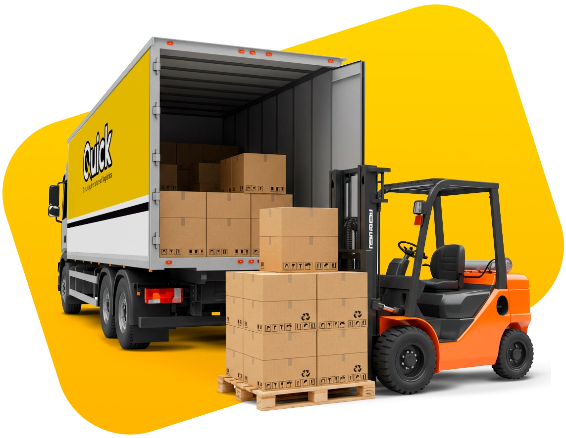 Cross docking
