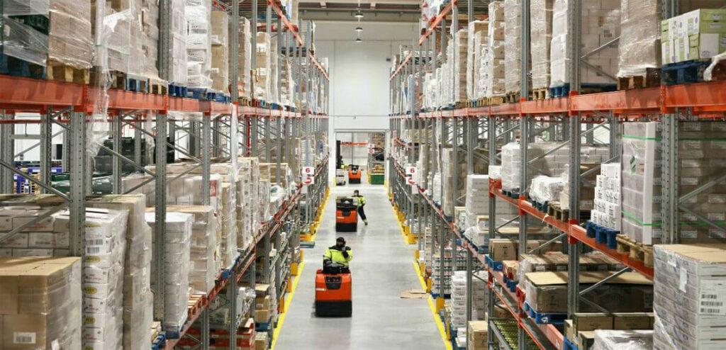 Picking y packing