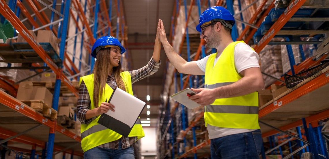Procesos logísticos de tu empresa