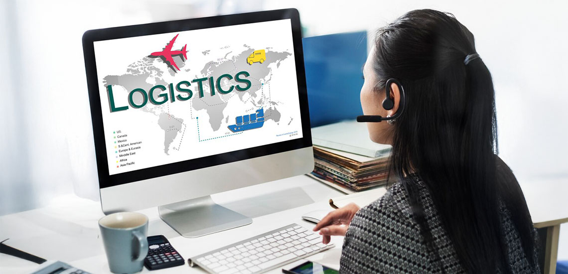 Servicio logístico exitoso