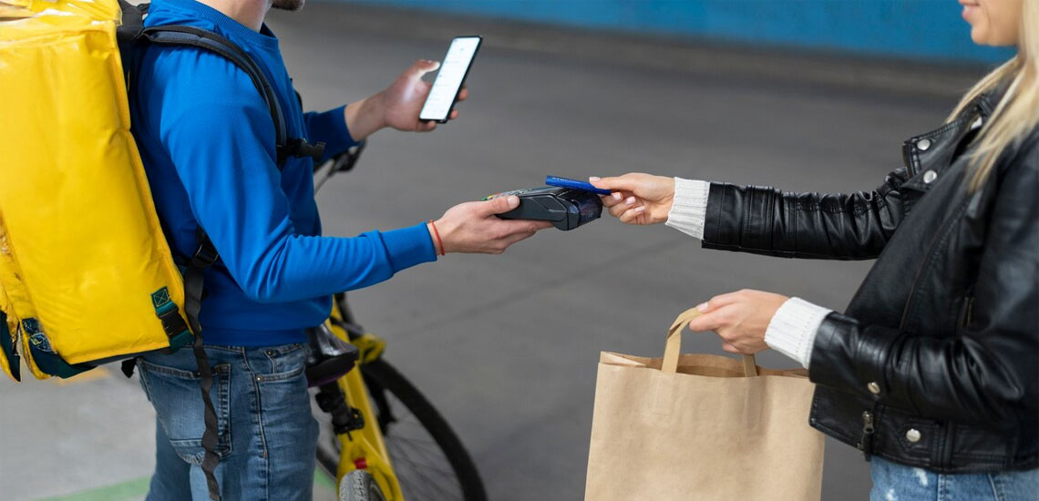 Tendencias tecnológicas en mensajería urbana