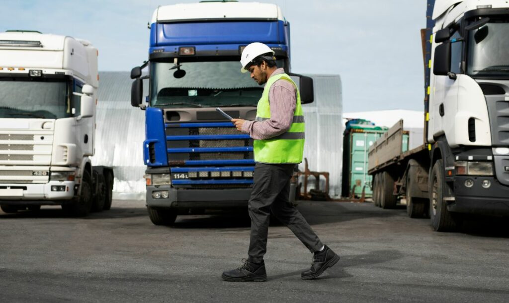 planeación estratégica de transporte de carga