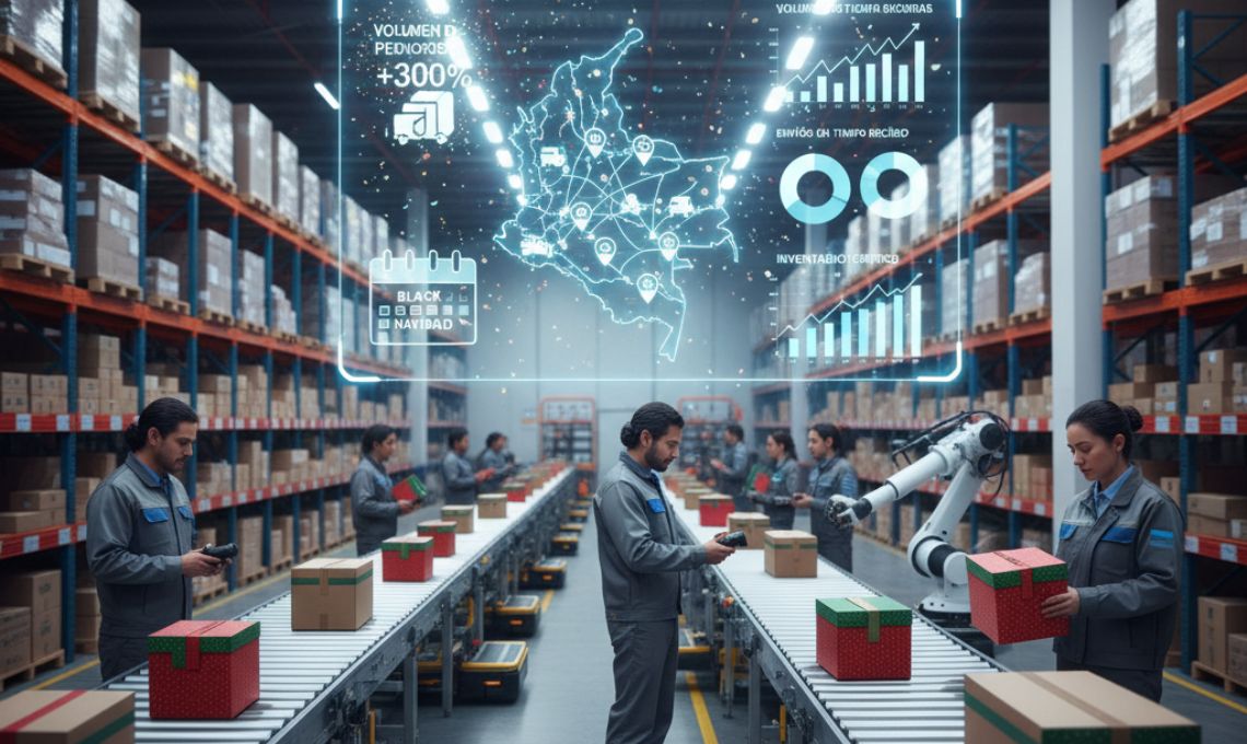 Alta demanda preparate con un aliado de Fulfillment