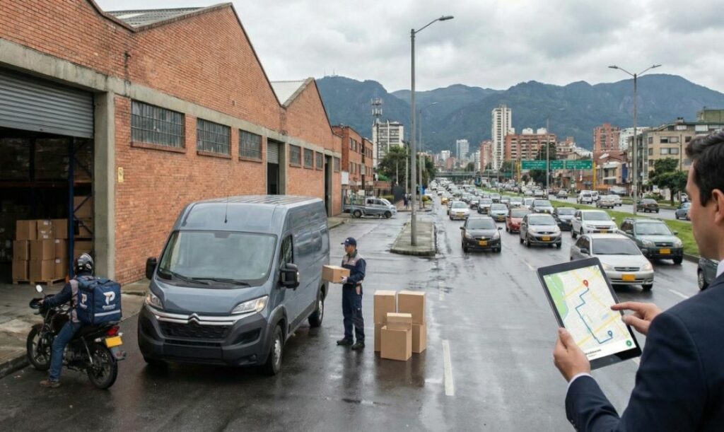 Elegir la mejor empresa de paqueteria para tu negocio en Bogota