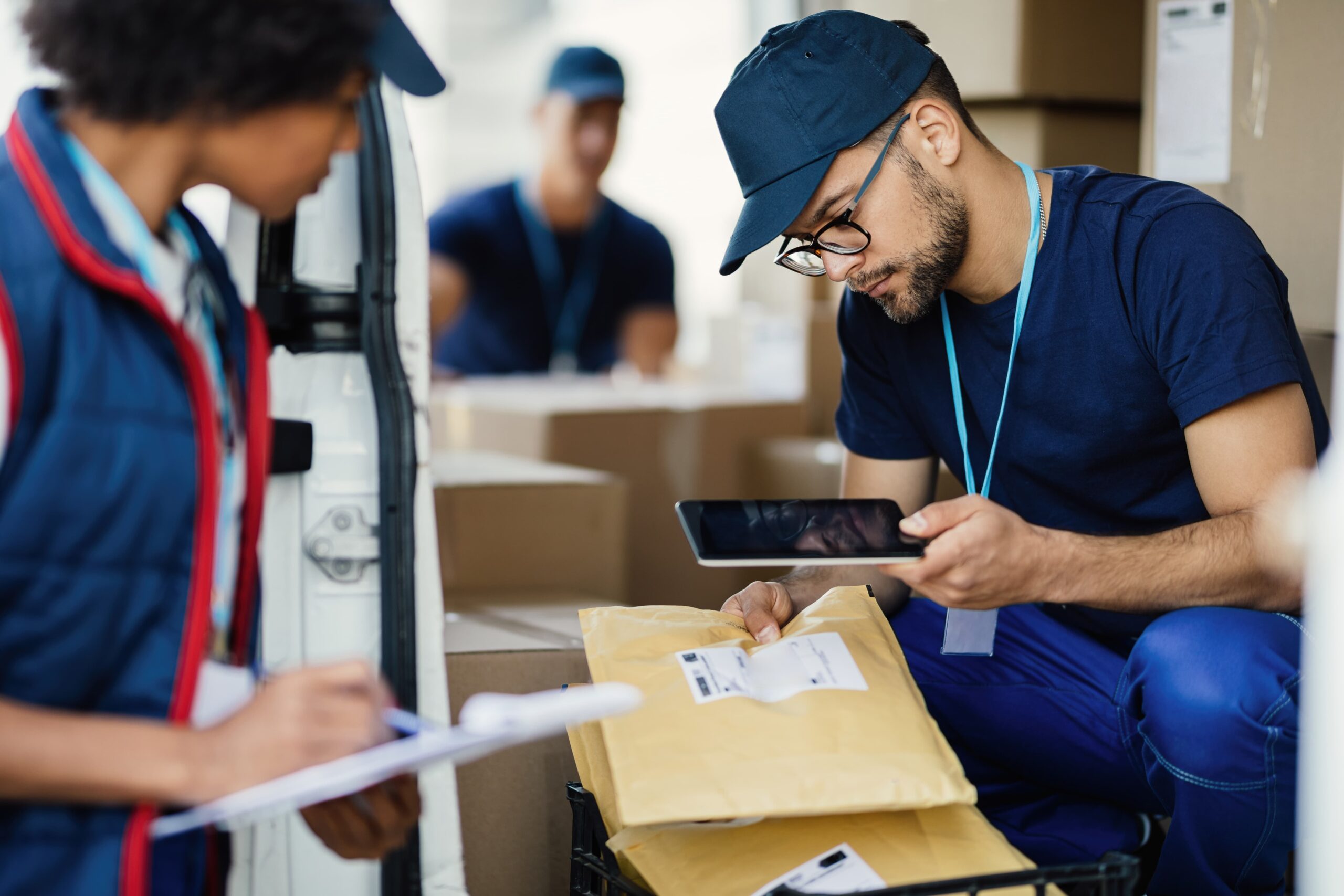 Empresa de Paqueteria Quick Logistica, donde empaquetamos y enviamos tus productos de manera rapida y segura
