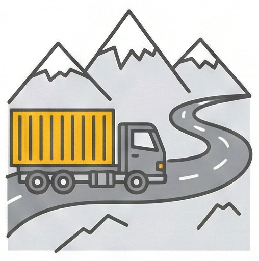 Transporte Internacional Andino de Quick