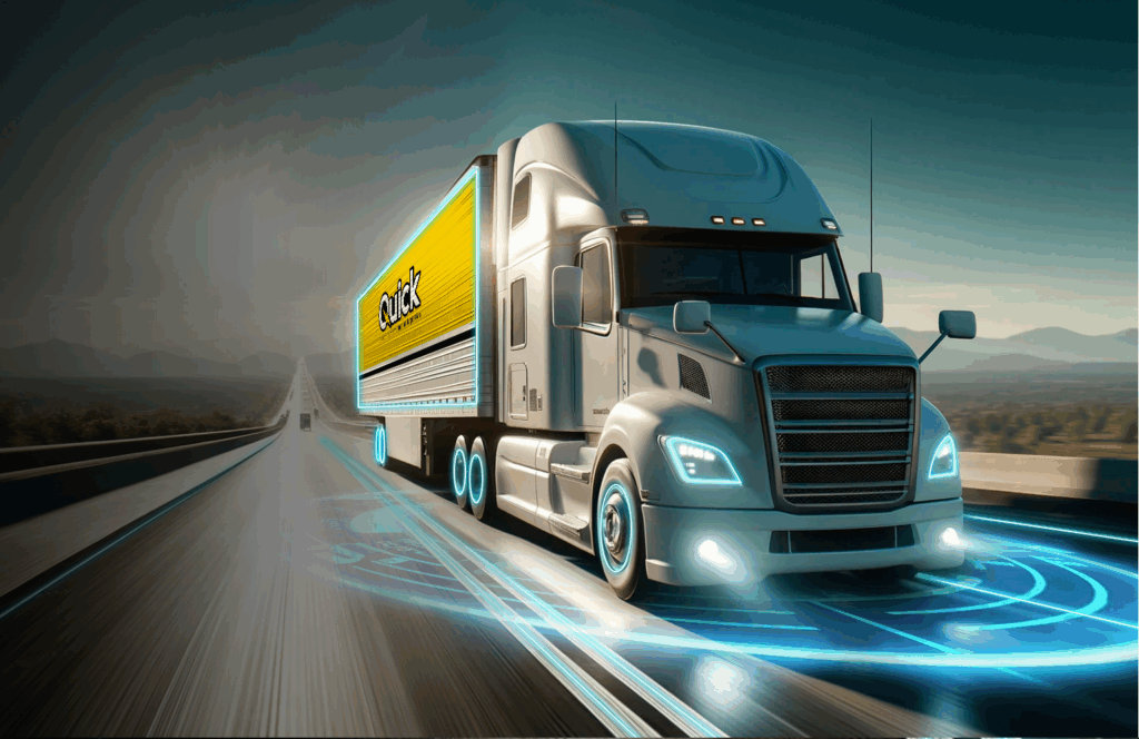 Transporte Internacional Andino en Colombia por qué Quick es la opción preferida para el transporte de carga pesada