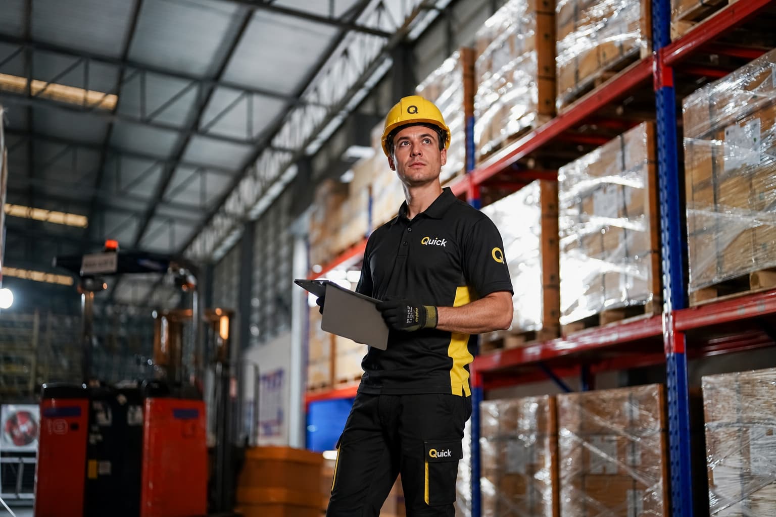 Almacenamiento Estratégico en Colombia Control total Quick