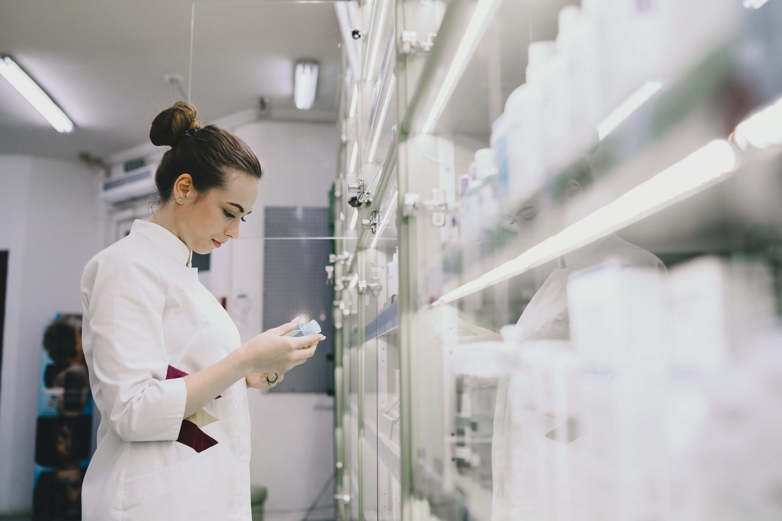 Tercerización Logística en Healthcare Segura Quick
