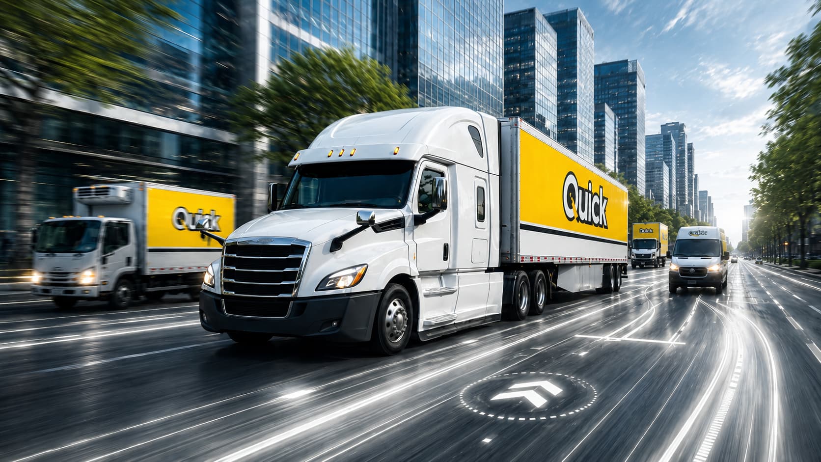 Carga Masiva y Transporte Pesado en Colombia Quick