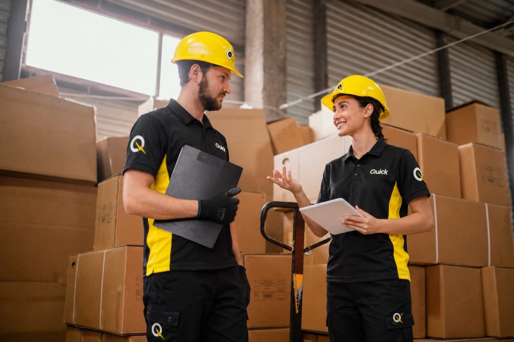 Las Mejores Empresas de Logística en Medellín  Quick
