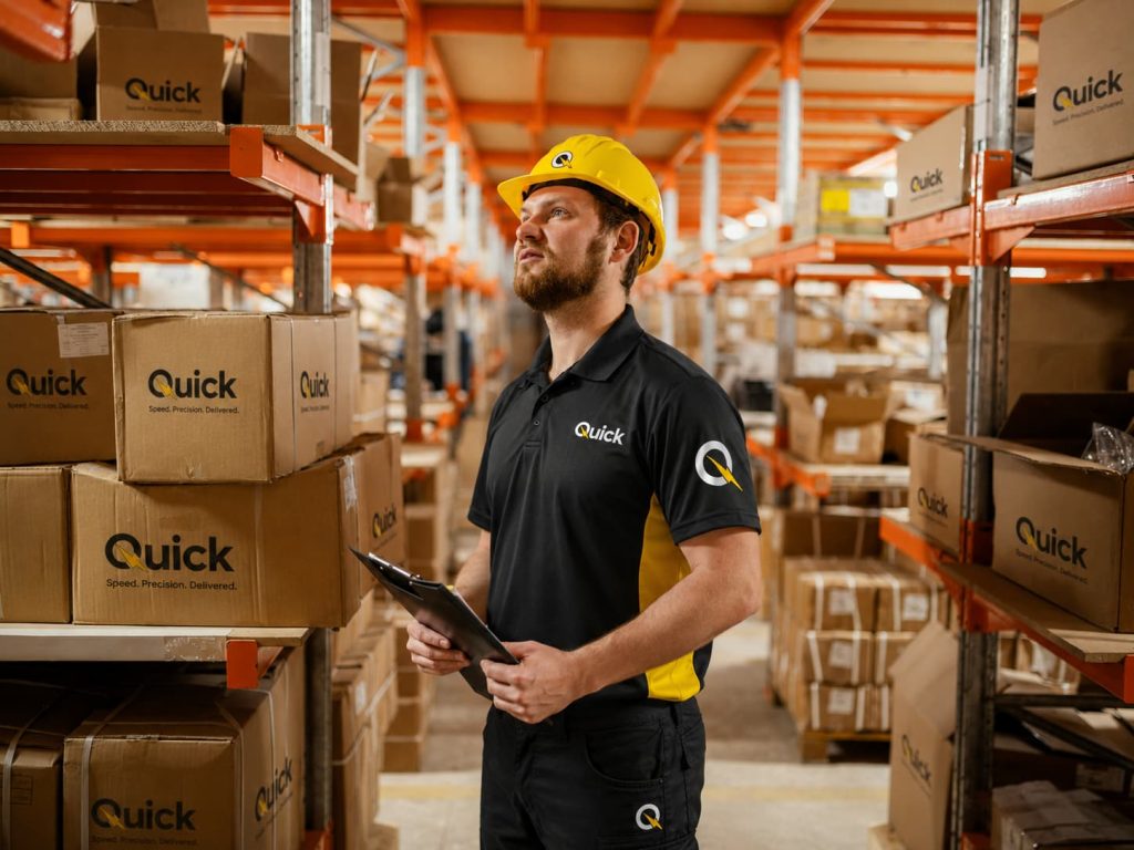 Operador Logístico 3PL en Antioquia | Quick Logística