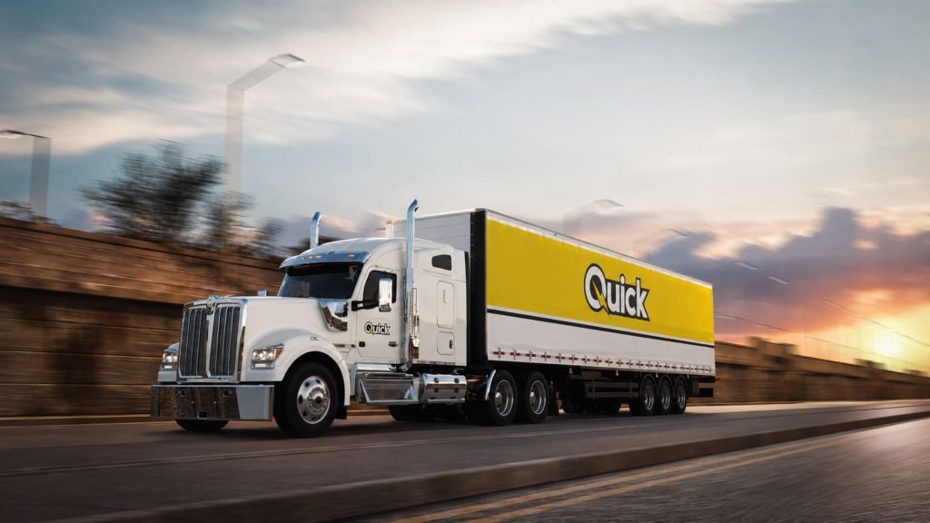 Transporte de Carga Masiva y Pesada en Colombia Quick