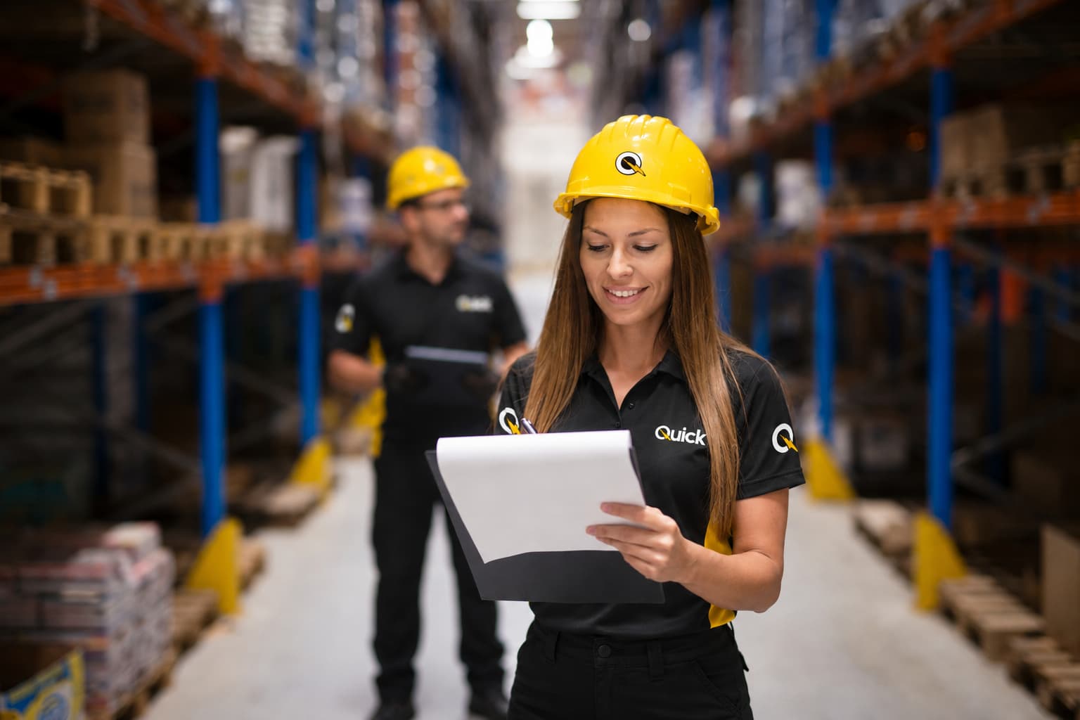 Almacenamiento 3PL y Fulfillment en Colombia Quick