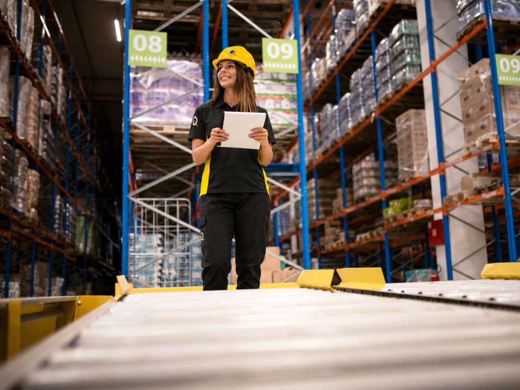 Las Mejores Empresas de Almacenamiento Logístico  Quick