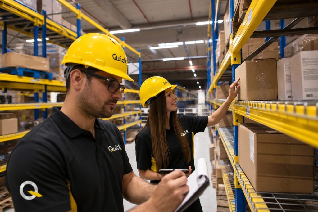 Las Mejores Empresas de Paquetería Express en Colombia  Quick