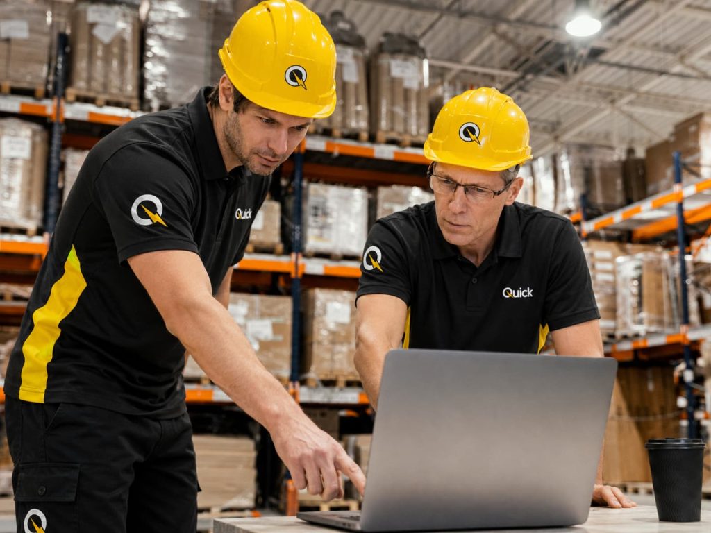 Logística Inversa y Devoluciones para E-commerce Quick Colombia