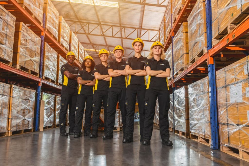 Logística para Empresas Colombianas en EE. UU. Quick USA