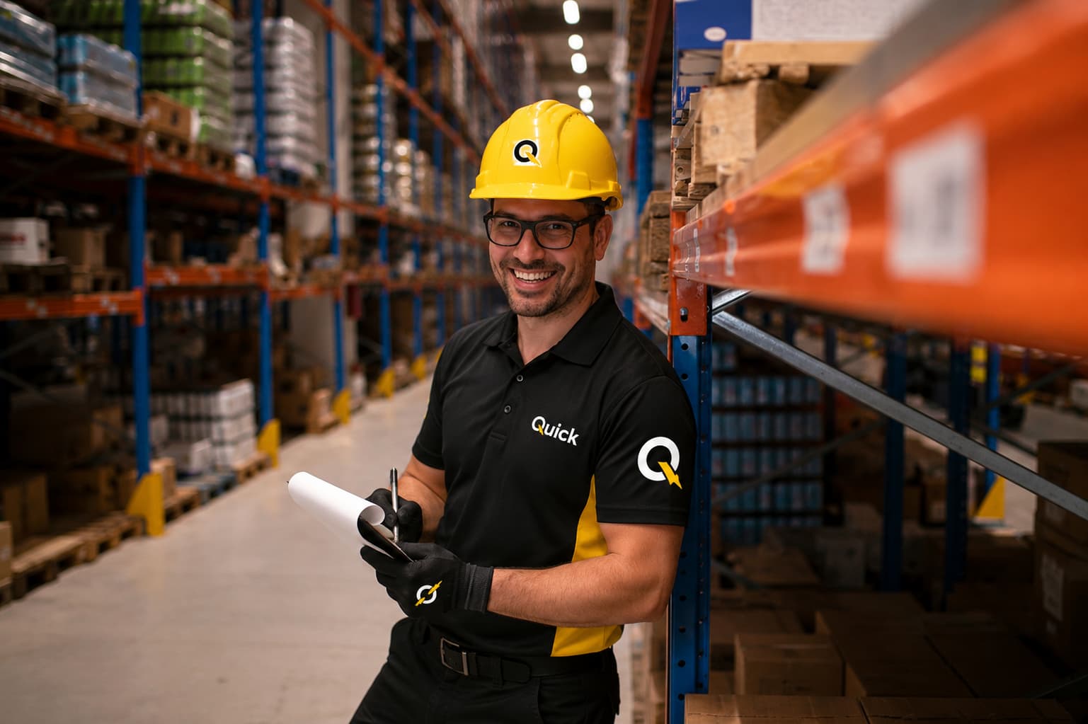 Operaciones Inhouse y Gestión de Bodegas Quick Colombia