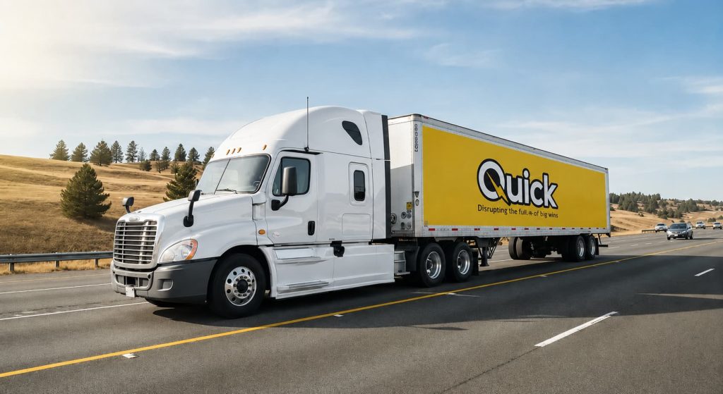 Transporte Internacional Andino en Colombia Quick