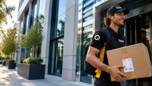 Courier Corporativo e Intraurbano para Empresas Quick