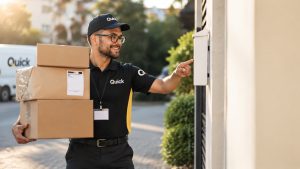Courier para E-commerce y Envíos Masivos Quick Colombia