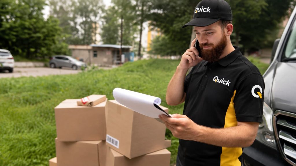 Por Qué Quick es la Mejor Opción de Courier en Colombia