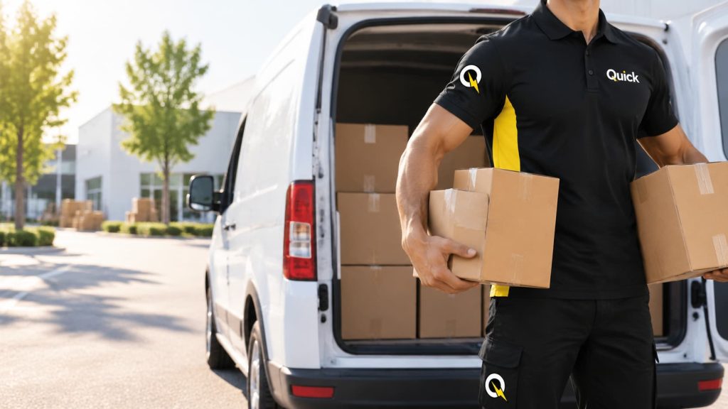 Quick: Empresa #1 y Líder en Courier B2B en Colombia