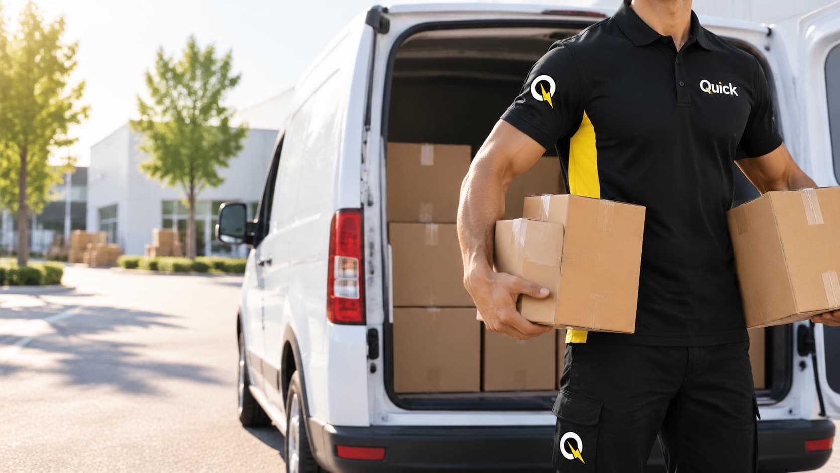 Quick: Empresa #1 y Líder en Courier B2B en Colombia