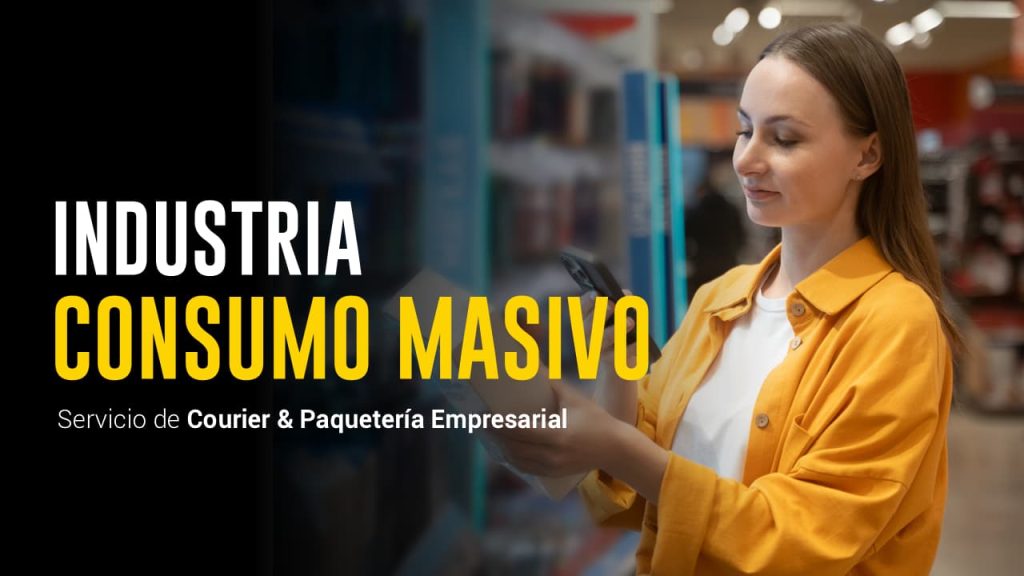 Quick Servicio Courier y Paqueteria Empresarial - Masivo
