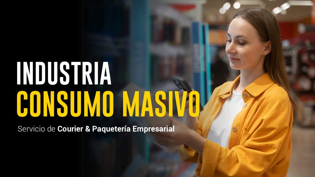 Quick Servicio Courier y Paqueteria Empresarial - Masivo