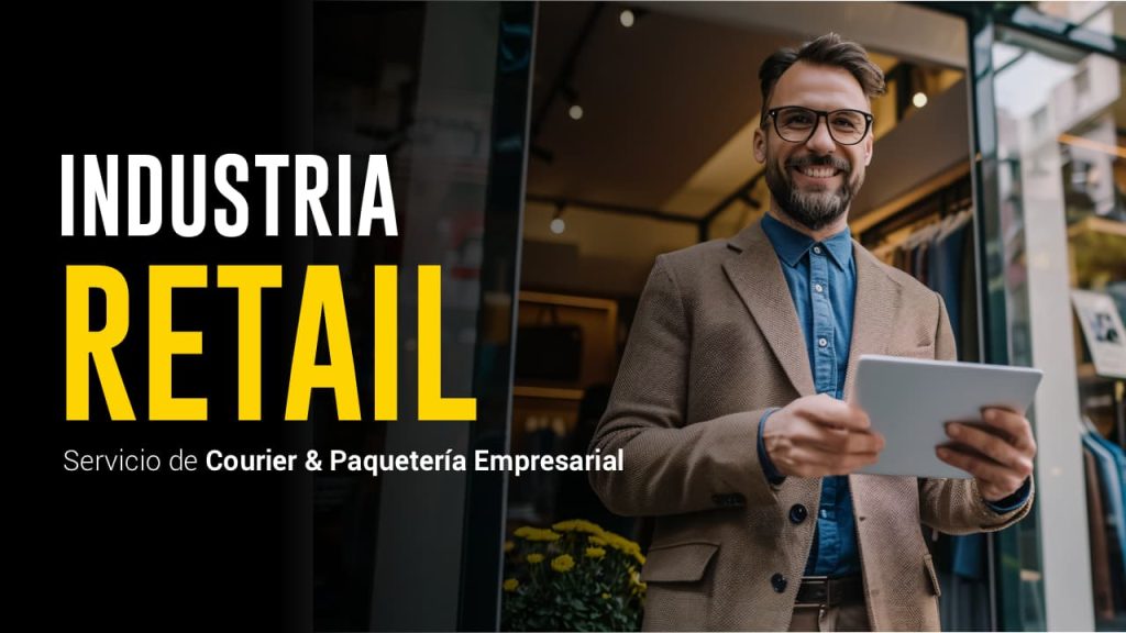 Quick Servicio Courier y Paqueteria Empresarial - Retail