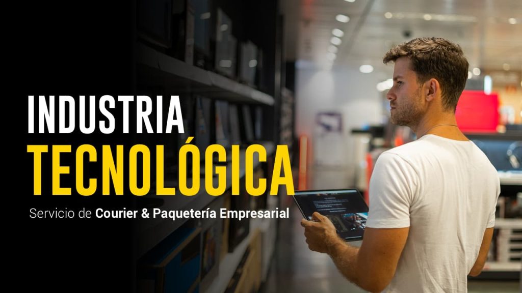 Quick Servicio Courier y Paqueteria Empresarial - Tecnologia