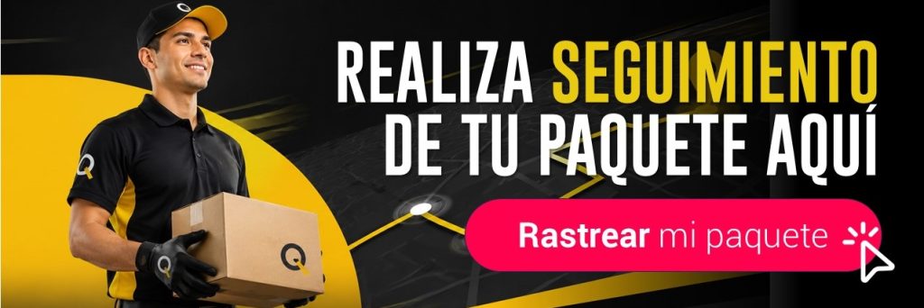 Seguimiento de Paquete Quick Courier