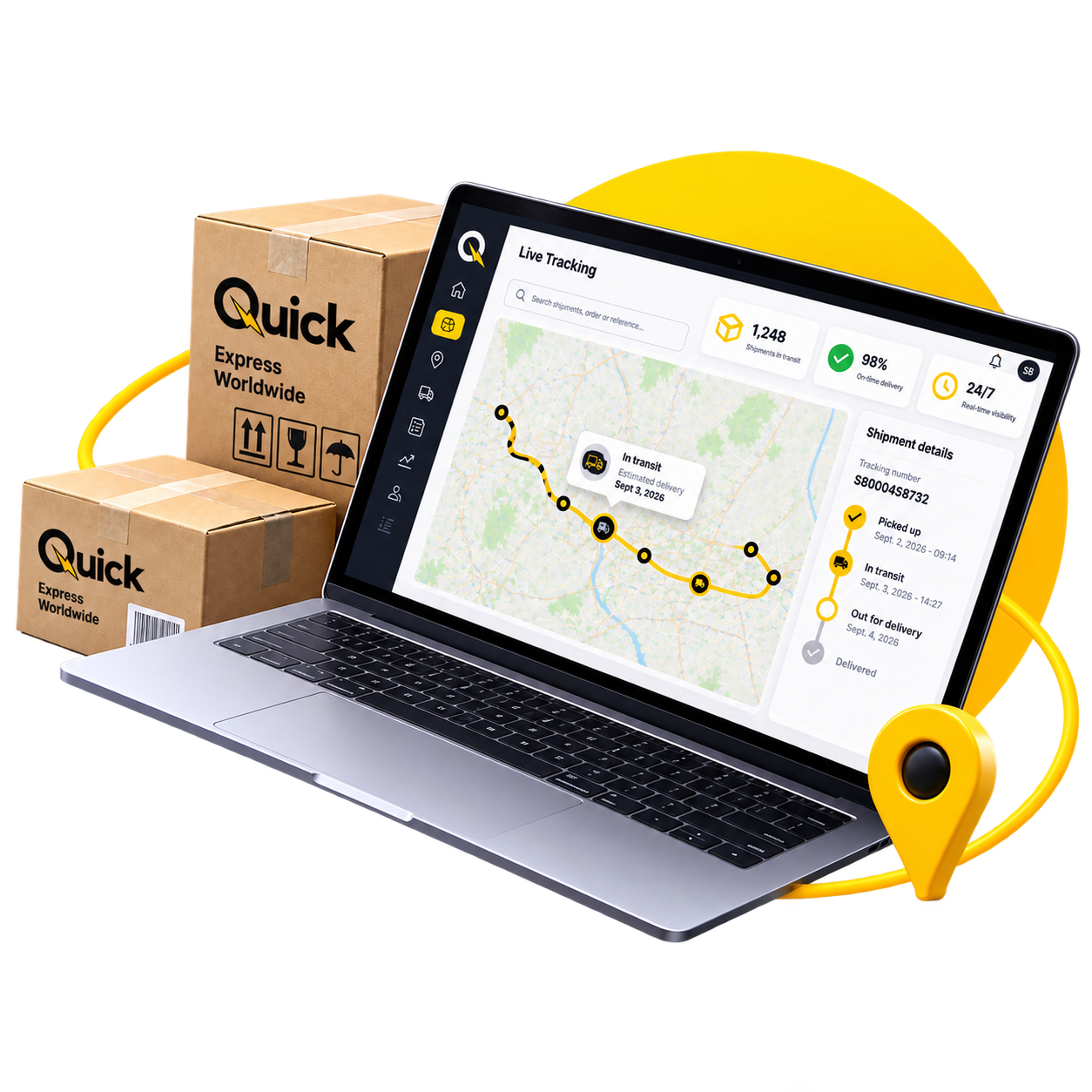 SmartQuick Tecnologia